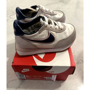 Nike Waffle Trainer 2 SE TD ‘Letterman’s Jacket’ DJ0347-100 Toddlers